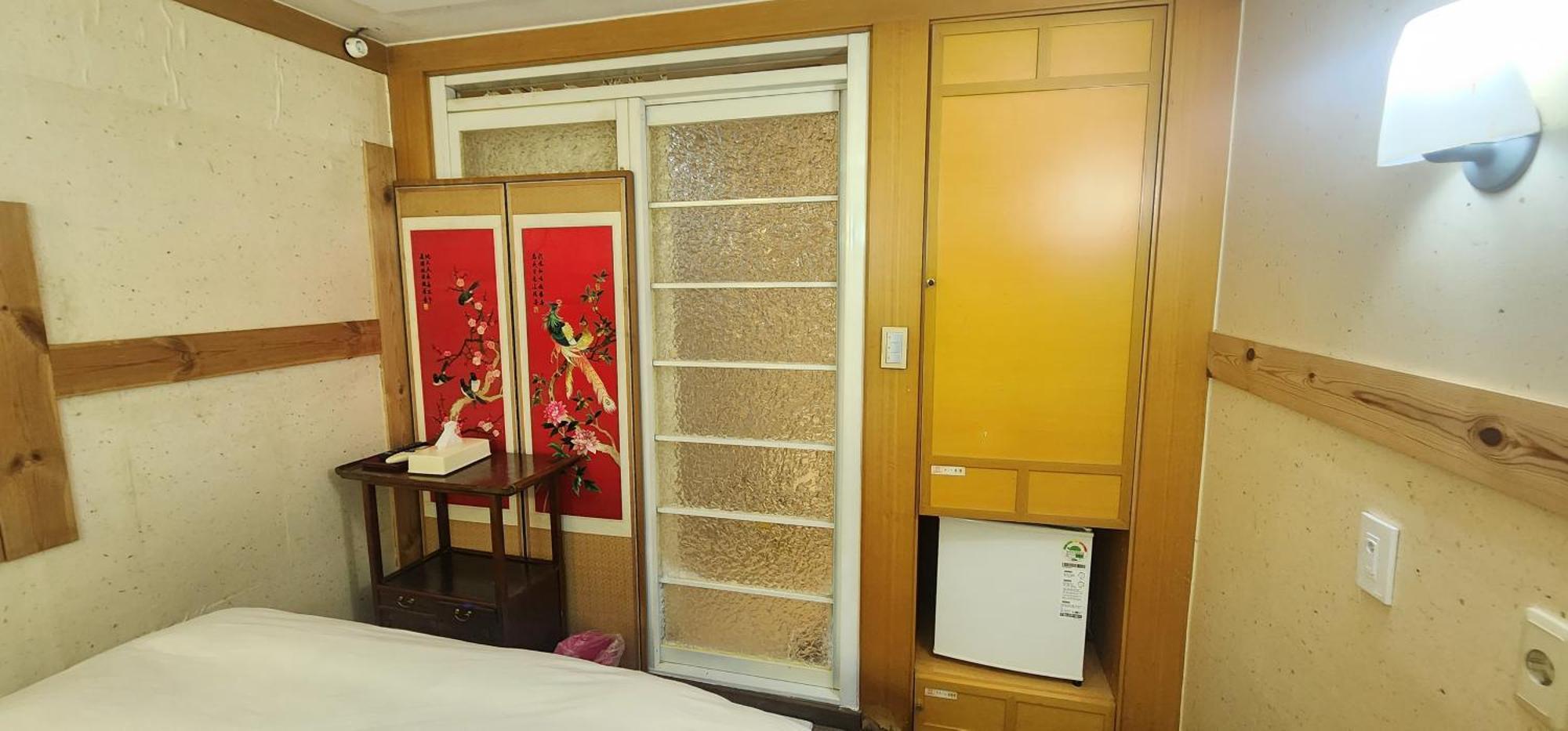 Mizo Hotel Seoul Exterior photo