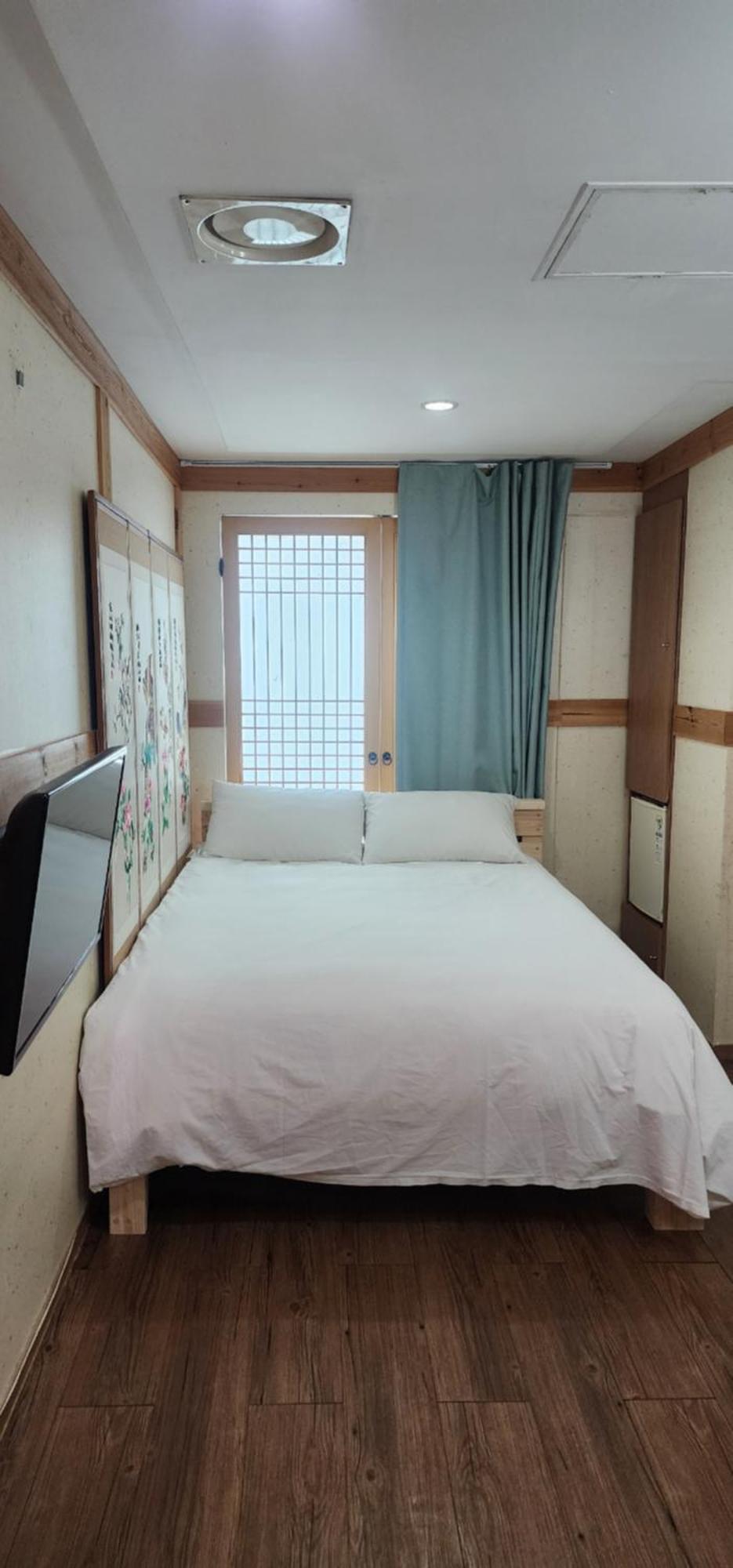 Mizo Hotel Seoul Exterior photo